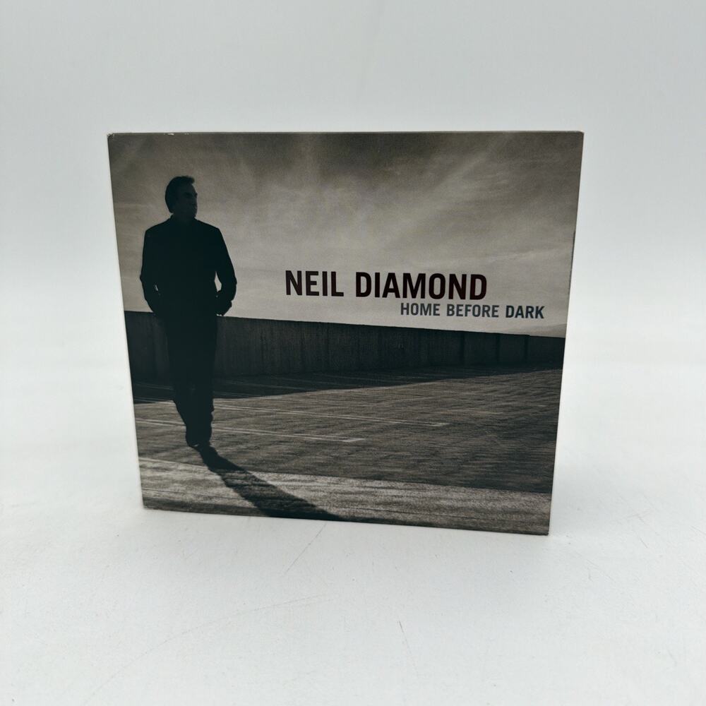 Home Before Dark - Audio CD By Neil Diamond - GOOD